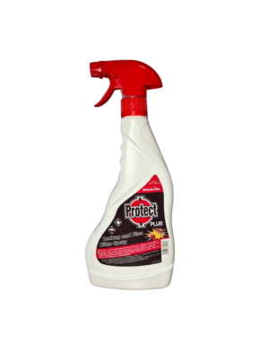 Protect Bed Bug & Flea Killer blakšu un blusu iznīcināšanai, 500 ml