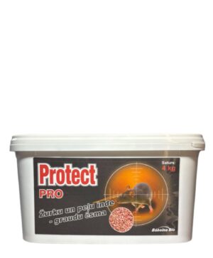 PROTECT®graudi grauzējiem, 4 kg