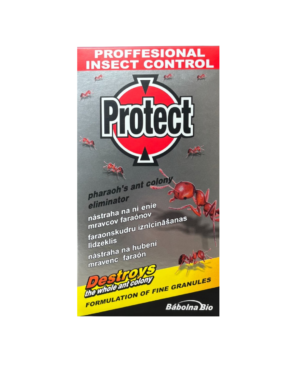 PROTECT faraonskudru iznīcināšanas līdzeklis