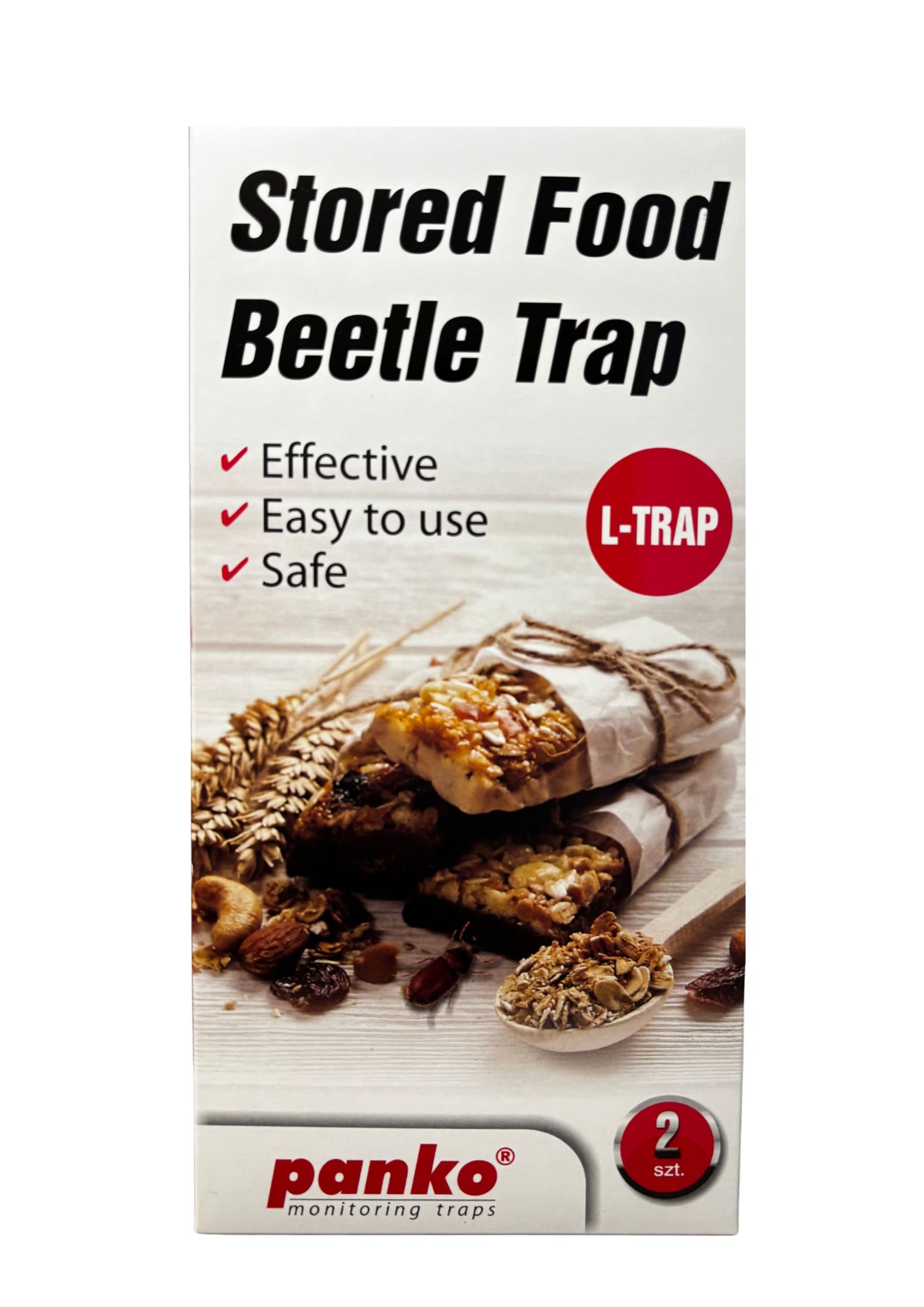 PANKO light trap for stored product beetles, 2 pcs.