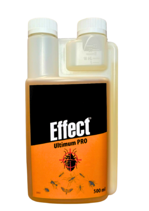 EFFECT ULTIMUM PRO концентрат против летающих и ползающих насекомых, 500 мл